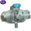 radial piston hydraulic motor for injection molding machine