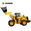 2022 Evangel Good performance Shantui wheel loader SL60W earth moving equipment loaders
