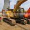 Cat 320c used excavator for sale, used caterpillar machines 320c