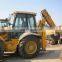 cheap used original JCB 4cx bakhoe loader in sale in Shanghai