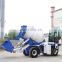 tricycle concrete mixer truck price