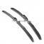 silicone wiper blade High Quality  Hybrid wiper blade car replace windscreen wiper blade