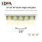 High Power Aluminum Indoor IP20 10watt 20watt 30watt SMD Recessed LED Grille Light