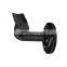 Medium Black Cast Iron Handrail Bracket