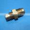 oem cnc machining parts for brass and copper mechanical parts