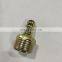 Factory Cheap Price Custom Gas Water Heater Heating Accessories Iron Pipe Fitting