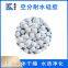 FNG water resistant silica gel 3-5mm  KFGJ-C