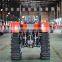 NFG-902 New Hot Items Rubber Tracks Agricultural Crawler Mini Tractors