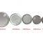 The Large Caliber Aluminum Easy Open Peel off Lid to Tear Cover for Food