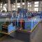 welded pipe production line