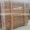 New Manufacturing Luxury Model High Quality Coffee Brown Wooden Noche Vein Cut Travertine Slab Made in Turkey CEM-SLB-04