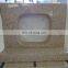 G682 yellow  granite kitchen countertops