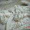 Customized Marble indoor fireplace frame