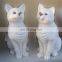 granite stone garden decor animal sculptures