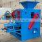Supplies carbon dust gypsum tailings slime briquette production line with briquetting machine binder mesh belt dryer