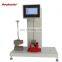 ISO 179 Digital Charpy Pendulum Impact Tester For Plastic