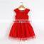 2015 Pretty High Quality New Style Kids Wedding Party Dress Sleeveless Lace Flower Girl Dress AG-DP0018