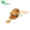Yada High Quality Pine Wooden Cone for Food Fruit Natural Wooden Pine  Boat Cup Aspen Cone