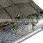 Custom Leaf Water Collector Aluminum Sheets Gutter Guards