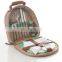 Travel Picnic Bag 2 Person Picnic Set
