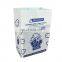 reusable custom logo printed pop corn sacs microwave popcorn paper bag packaging bag with seal