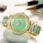 Diellea Butterfly Double Clasp Sapphire Dial Automatic Men'S Luxury Watch for men 50 Meters Waterproof Life 6020