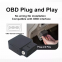 4G OBD2 CAT4 GPS tracker with Diagnosis module 4G OBD2 GPS tracker