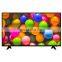 32 Inch New Family Series Gaming Mode Metal Base Frame UHD 8K Table Television