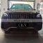 Body Kits For 2020+ Mercedes GLS X167 Upgrade GLS63 AMG Front Car Bumpers Grille Front Rear Car Bumper Diffuser Tips Wheel Arch