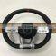 Genuine Car accessories carbon fiber steering wheel For Mercedes Benz AMG