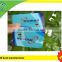 cheap plastic blank/printing Contactless chip smart card