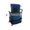 industrial vacuum cleaner ventilation duct cleaning robot