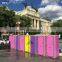 China plastic mobile public toilet price