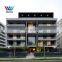 Structure Prefabricated Apartment Buildings Design High Rise Steel Hot Dipped Gallvanized C.Z Shape Steel Modern WZH Group Heavy