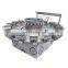 Automatic Gas Egg Roll Biscuit Cookie Making Forming Machine Thin Waffle Cone Machine Production Line