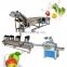 prickly pear washing machine fruits washing and cleaning machine