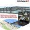 4CH HD CCTV Camera HDD Car Mobile DVR GPS H.264 Compression Format Vehicle MDVR