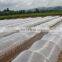 Fabricación de malla anti insectos de 50 mallas y 130 g/m2 con protección UV para invernaderos agrícolas al aire libre