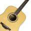 Wholesale OTIS brand Martin-D shape body spruce single solid top 6 strings acoustic guitar