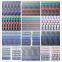 Spot supply of polyester cotton blended yarn-dyed plaid fabric