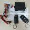 Milano Remote keyless entry system manufacturer with power windows output function