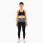 ECO women high waist butt lifting yoga pants outer wear fitness yoga pants mesh yoga pants training leggings