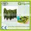 Fried Okra vacuum chips processing line