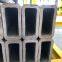 Q345 Grade Seamless Galvanized Steel Pipe ERW Technique Hot & Cold Rolled Surface Zinc Coated JIS Certified