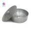 IEC60335-2-9  figure 103 ,IEC60335-2-6 Figure 101 Unpolished Aluminium Vessels with Lids for Hotplates and Hob Elements Test