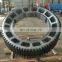 Annular gear wheel reducer large gear customization gear for concrete mixer