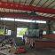 Low temperature 50-390 ℃ decomposition. Environmental protection incineration.
