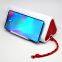 Intelligent Voice Prompt Call Handsfree Mobile Phone Holder Wireless Charger Power Bank 4 in 1 Multi-Function Bluetooth Speaker
