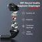 New popular neckband headsets sport music stereo headset true tws wireless earbuds with charging