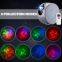 LED Star Night Light galaxy Projector LED projector decor Lamp with Nebula with Remote Control for Bedroom Party Lights